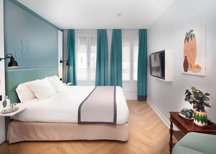 Hôtel Vendome Saint-Germain